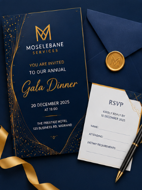 Invitations